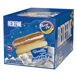 REDEFINE Proteína Pie MoonPie Vanilla, empaque práctico para meriendas en movimiento.