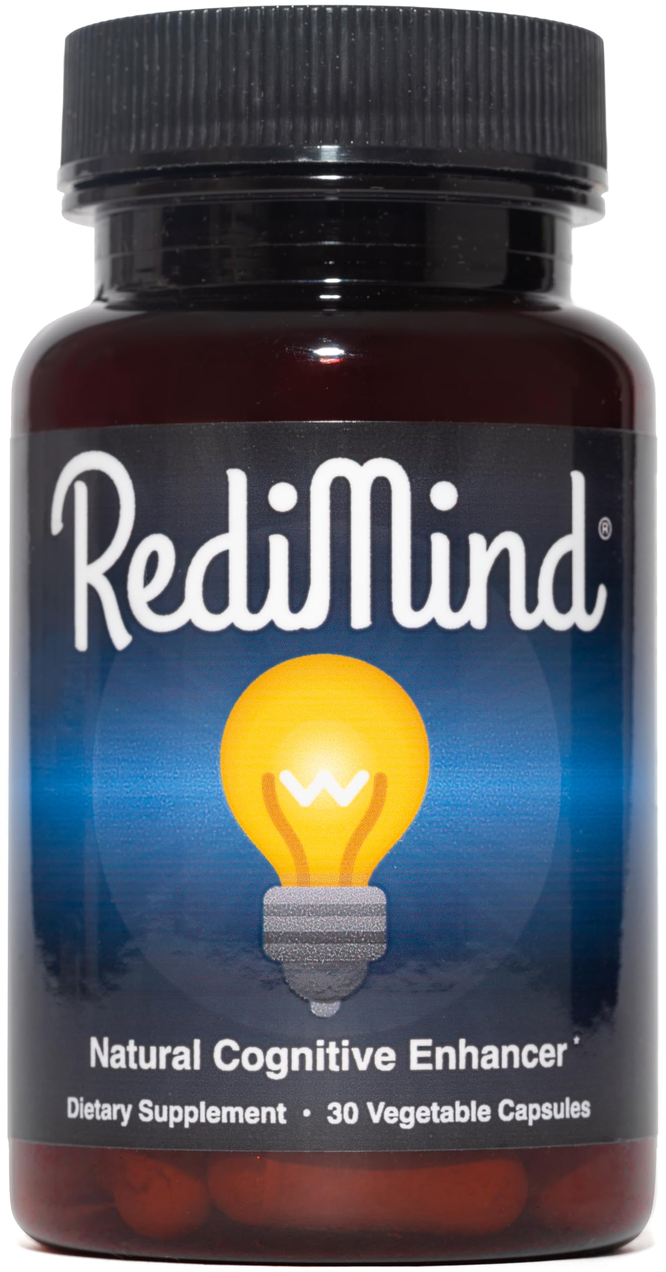 RediMind cápsulas nutrición: mejora la claridad mental y concentración diaria.