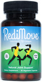 RediMove cápsulas vegetales para apoyo diario de articulaciones.