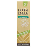 REDMOND Earthpaste con ingredientes naturales como bentonita y xilitol para limpieza suave