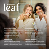 REDMOND Leaf aroma fresco naranja-vainilla, un toque agradable que mejora la rutina diaria.