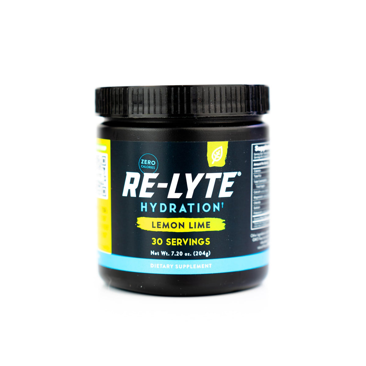 REDMOND Re-Lyte: bote 30 dosis, sabor limón lima para mantener la hidratación durante entrenamientos.