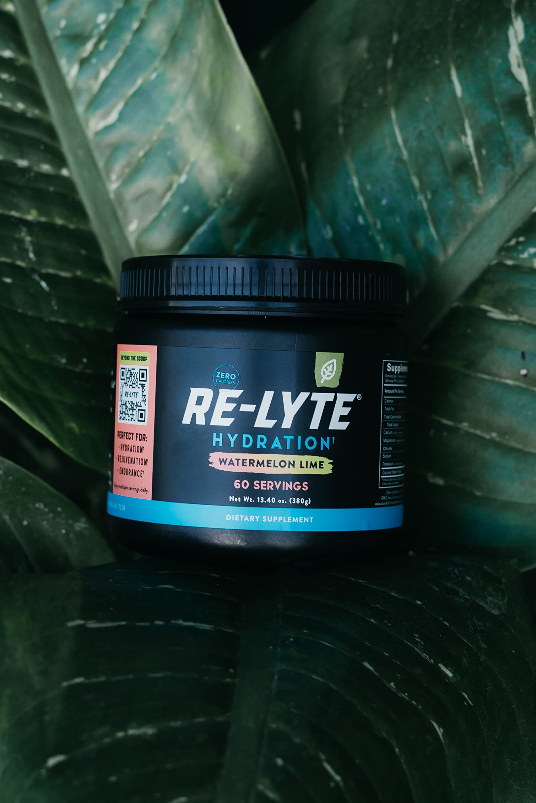 REDMOND Re-Lyte, ideal para entrenamientos y viajes