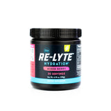 REDMOND Re-Lyte tarro frambuesa, 30 porciones, hidratación diaria