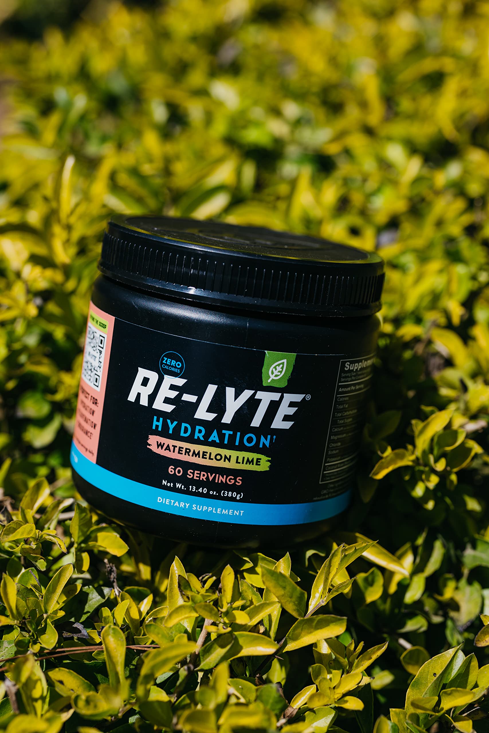 REDMOND Re-Lyte, sabor refrescante para recuperación tras el ejercicio