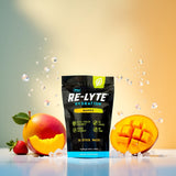 REDMOND Re-Lyte Real Salt cristales: sabor natural y electrolitos esenciales.