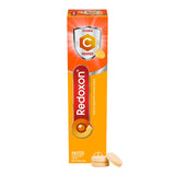 Redoxon Naranja tabletas-efervescentes, dosis rápida de vitamina C para el día.