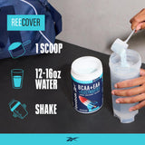 Post-entrenamiento con REEcover para recargar energía y movilidad