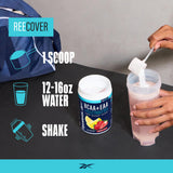 Reebok REEcover uso tras-entrenamiento para apoyar la recuperación