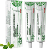 Reejoys crema-hemorroides-aplicacion-suave ofrece alivio cómodo contra irritación.