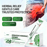 Reejoys crema-hemorroides-textura-cremosa se absorbe fácilmente para uso diario.