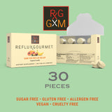 RELFUX GOURMET ingredientes naturales para salud bucal y digestiva.