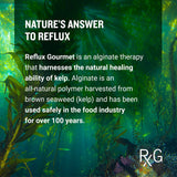REFLUX GOURMET Rescue cuchara medidora de 5 ml: dosis precisa y fácil de usar.