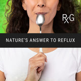 REFLUX GOURMET Rescate Menta Chocolate, empaque atractivo que facilita la compra.