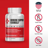 Re+Gen Nutrition rutina saludable con soporte inmune diario.