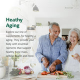 Regeneplex: ingredientes clave, vitamina C y zinc para piel.