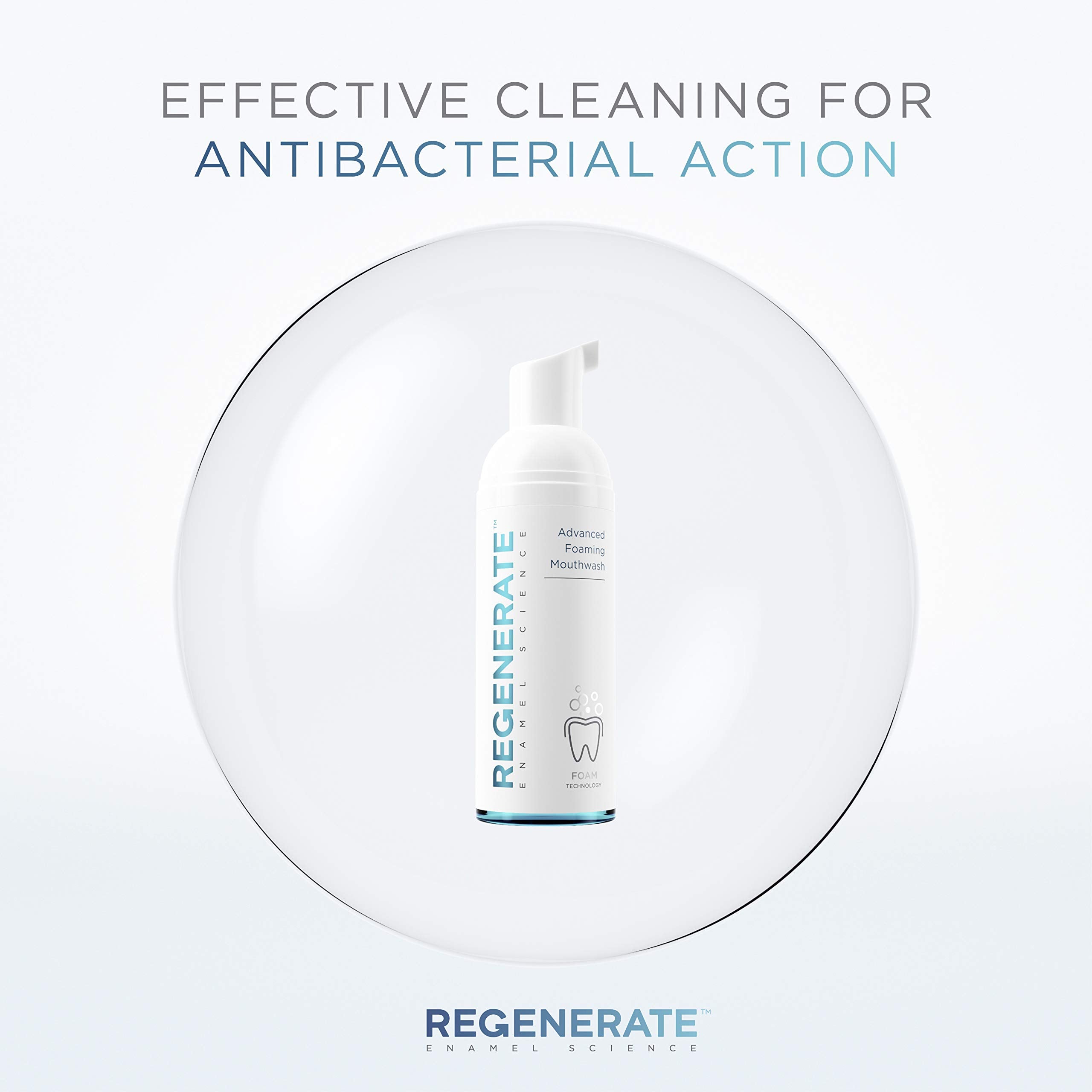 Regenerate aliento fresco tras cada uso.
