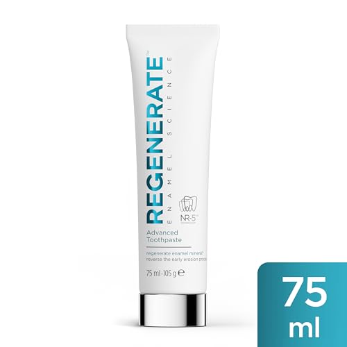 Regenerate Enamel Science: sabor a menta refrescante para una sensación de limpieza