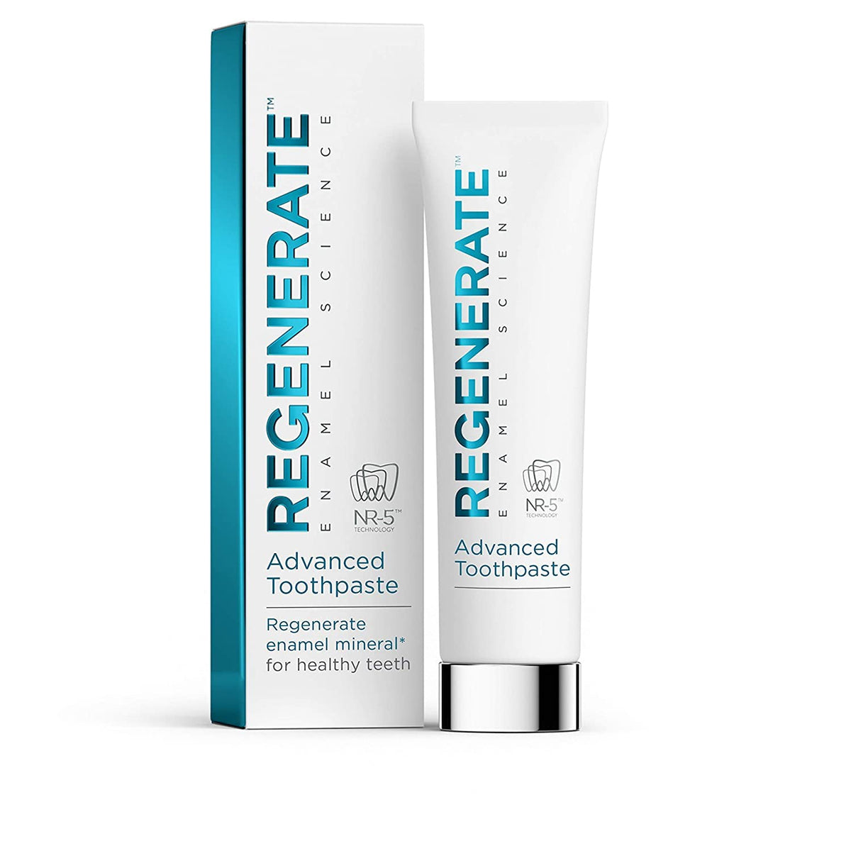 Regenerate Esmalte Avanzado: pasta dental para apoyo diario del esmalte