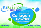 Porción de 5 g de ReGenos Bone Health para mezclar