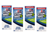 REGENT LABS StainAway Plus dentaduras – limpieza profesional para uso diario