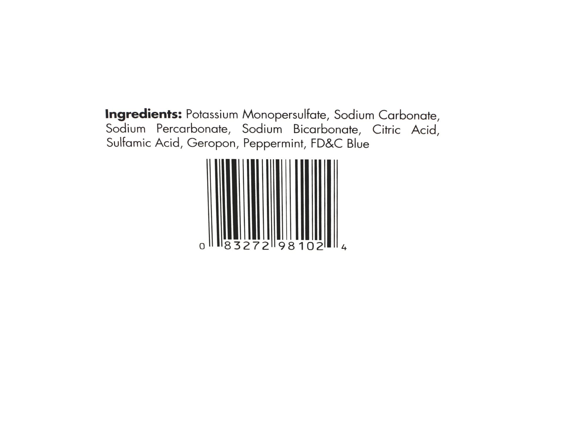 REGENT LABS StainAway Plus eficacia en higiene oral para dentaduras