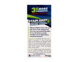 REGENT LABS StainAway Plus paquete de cuatro unidades para dentaduras