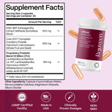 Ashwaganda KSM66 en Rejuveen Uflora para apoyo hormonal.