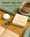 Relaxcharm ajuste 4 tallas ofrece comodidad personalizada durante el día.