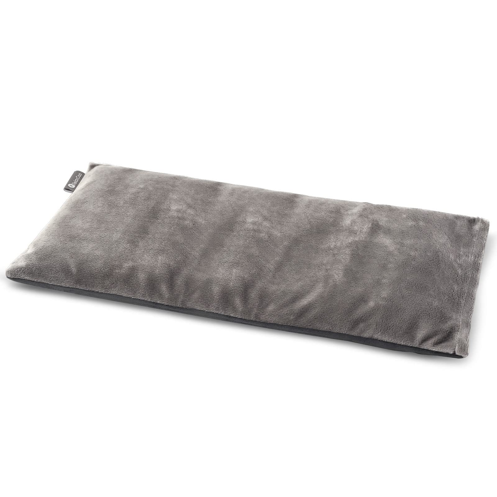 RelaxCoo almohadilla de calor con lavanda, aroma relajante.