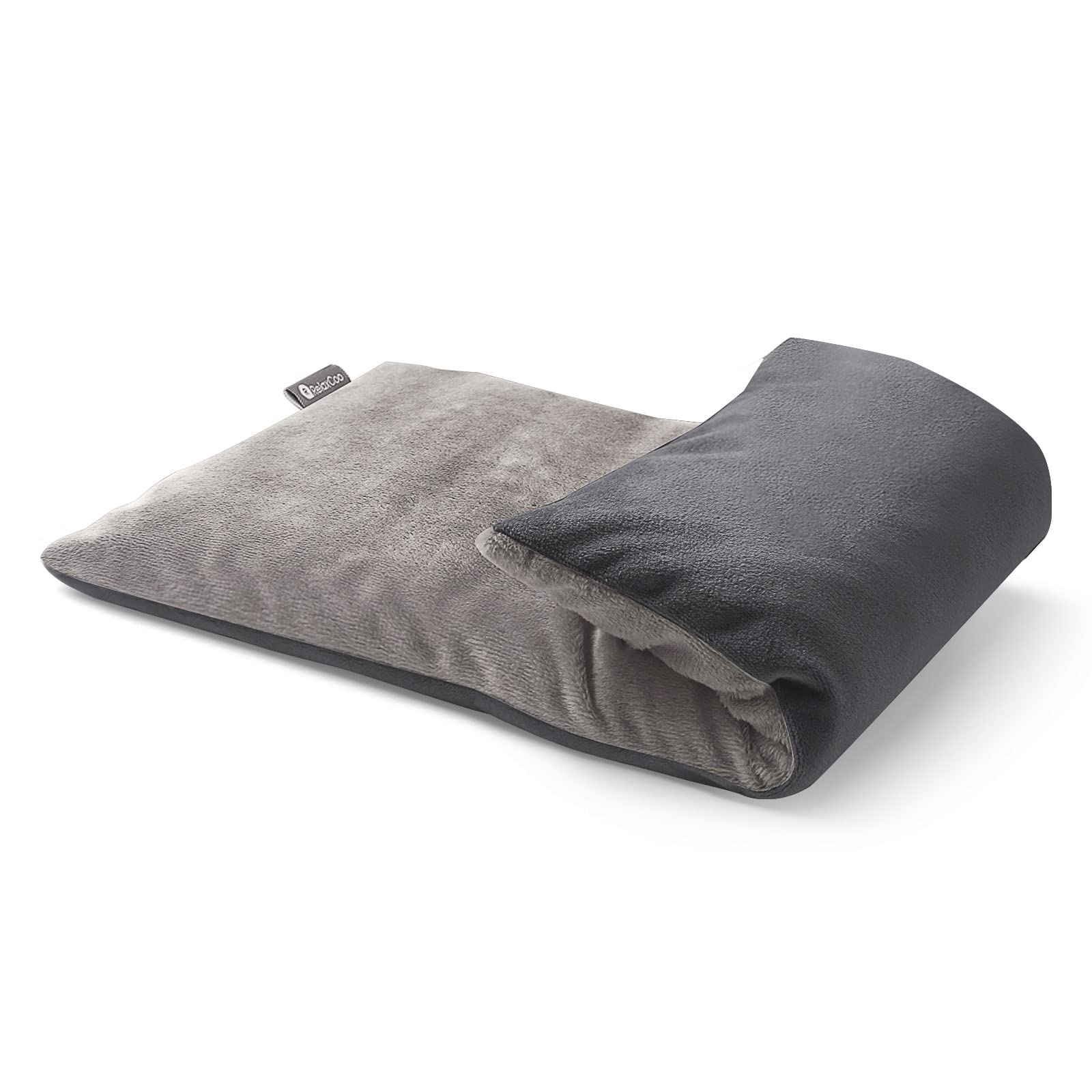 RelaxCoo almohadilla de calor microondas con cobertura lavable para uso diario