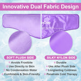RelaxCoo cuello hielo con dos niveles de frío para mayor confort