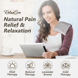 RelaxCoo calentamiento rápido en microondas en 60-70 segundos