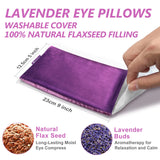 RelaxCoo compresa calor-frio, alivia ojos secos y dolor de cabeza