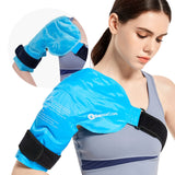 RelaxCoo compresa hombro rotador para alivio localizado del dolor