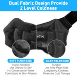RelaxCoo tobillo con ajuste universal en neopreno para mayor comodidad.