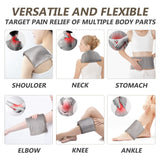 RelaxCoo uso recomendado para cuello y hombros