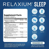 Relaxium cápsulas vegetarianas para dormir mejor