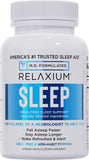 Relaxium Sleep: botella frontal para un descanso más suave cada noche