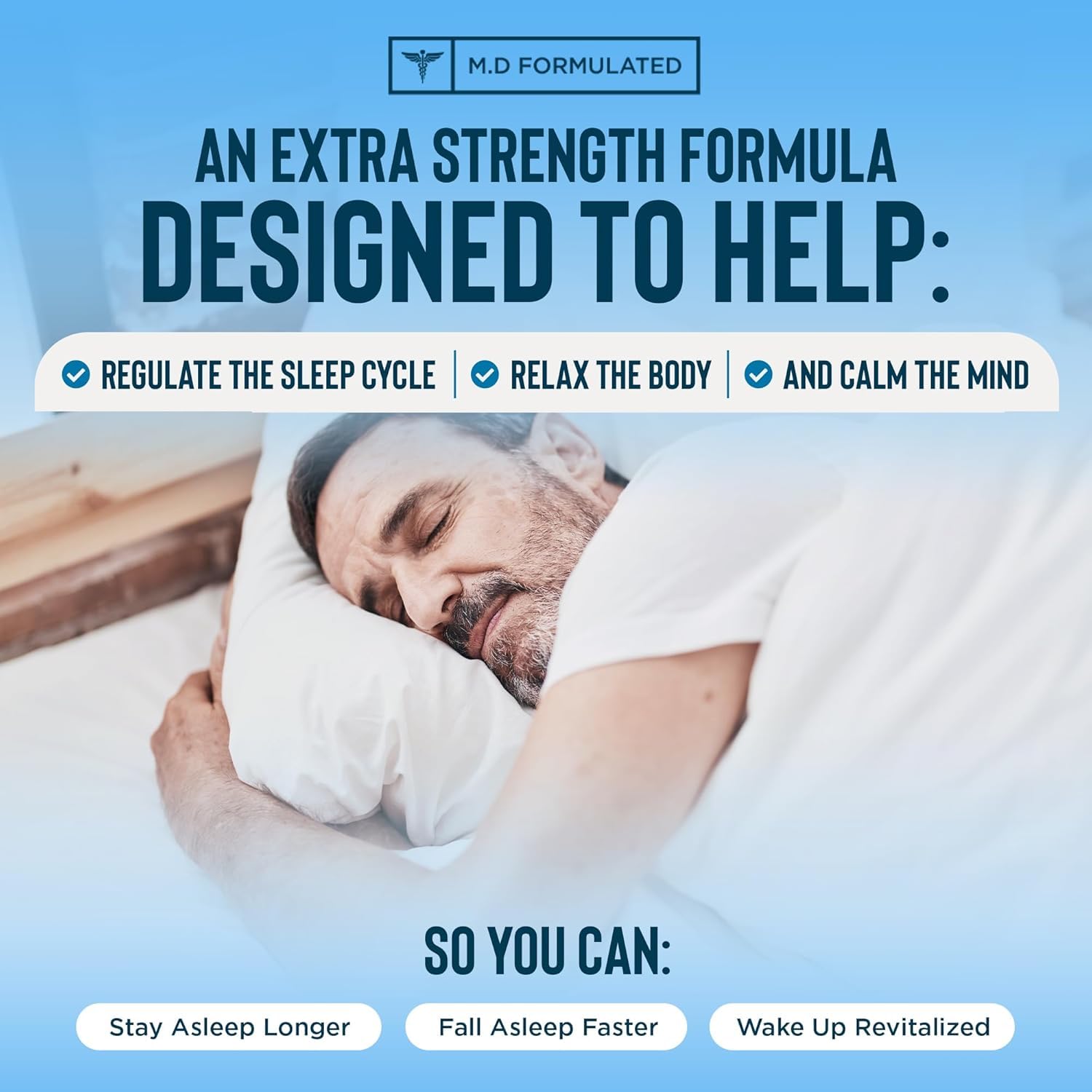 Relaxium SleepQuick Gomitas, gomitas en la mano, textura suave para la rutina nocturna