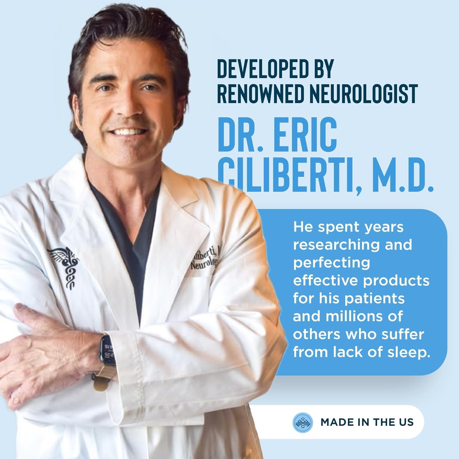 Relaxium Sleep Aid: combinación de magnesio y valerest para descanso