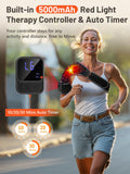 RELEXNOW correa extensible para ajuste a hombro derecho e izquierdo.