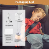 RELEDESA luz cálida para dormir en familia y momentos de relajación