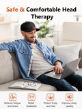 Temporizador RELEXNOW para sesiones de 5 a 30 minutos.