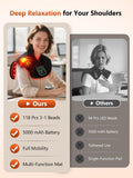RELEXNOW: control sencillo con temporizador para sesiones de 5–30 minutos.