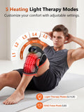 RELEXNOW masaje de cuatro zonas para aliviar tensiones musculares