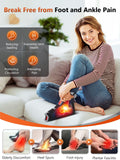 RELEXNOW panel LED para pie con penetración de luz