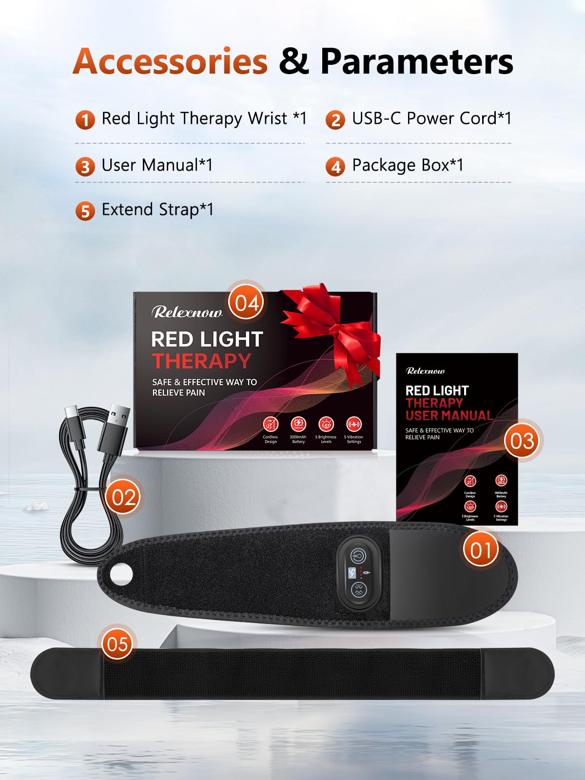 RELEXNOW Regalo ideal para el cuidado de las manos
