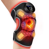 RELEXNOW rodillera con luz roja para terapia localizada en la rodilla