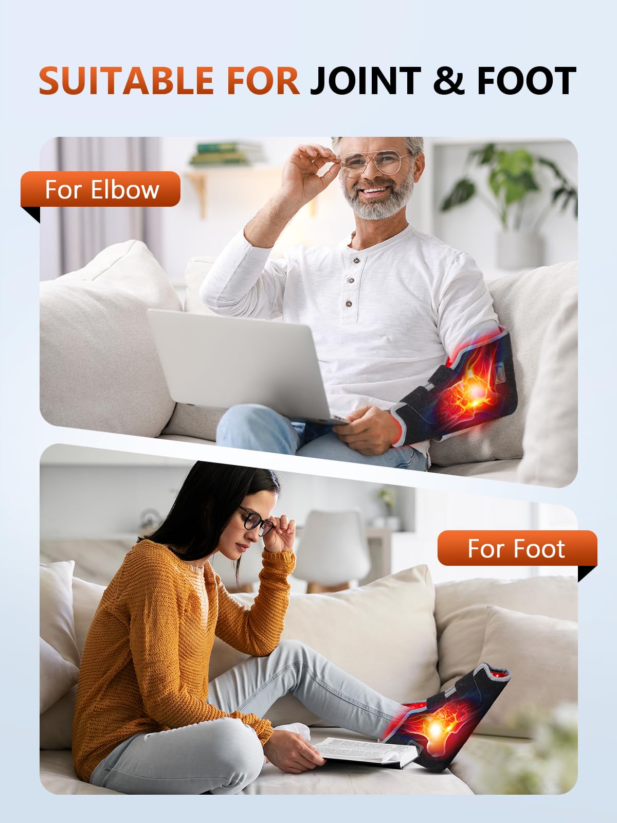 RELEXNOW temporizador con apagado automático